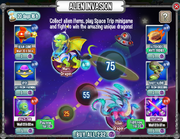 Alien Invasion