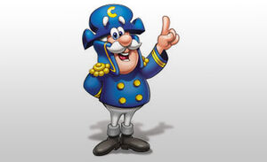 Captain Crunch - Rap Battle Central Wiki