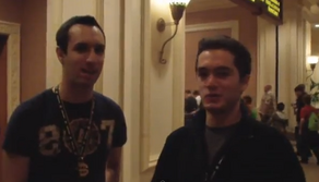 Minecon 2011 Hangout