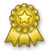Icône Médaille