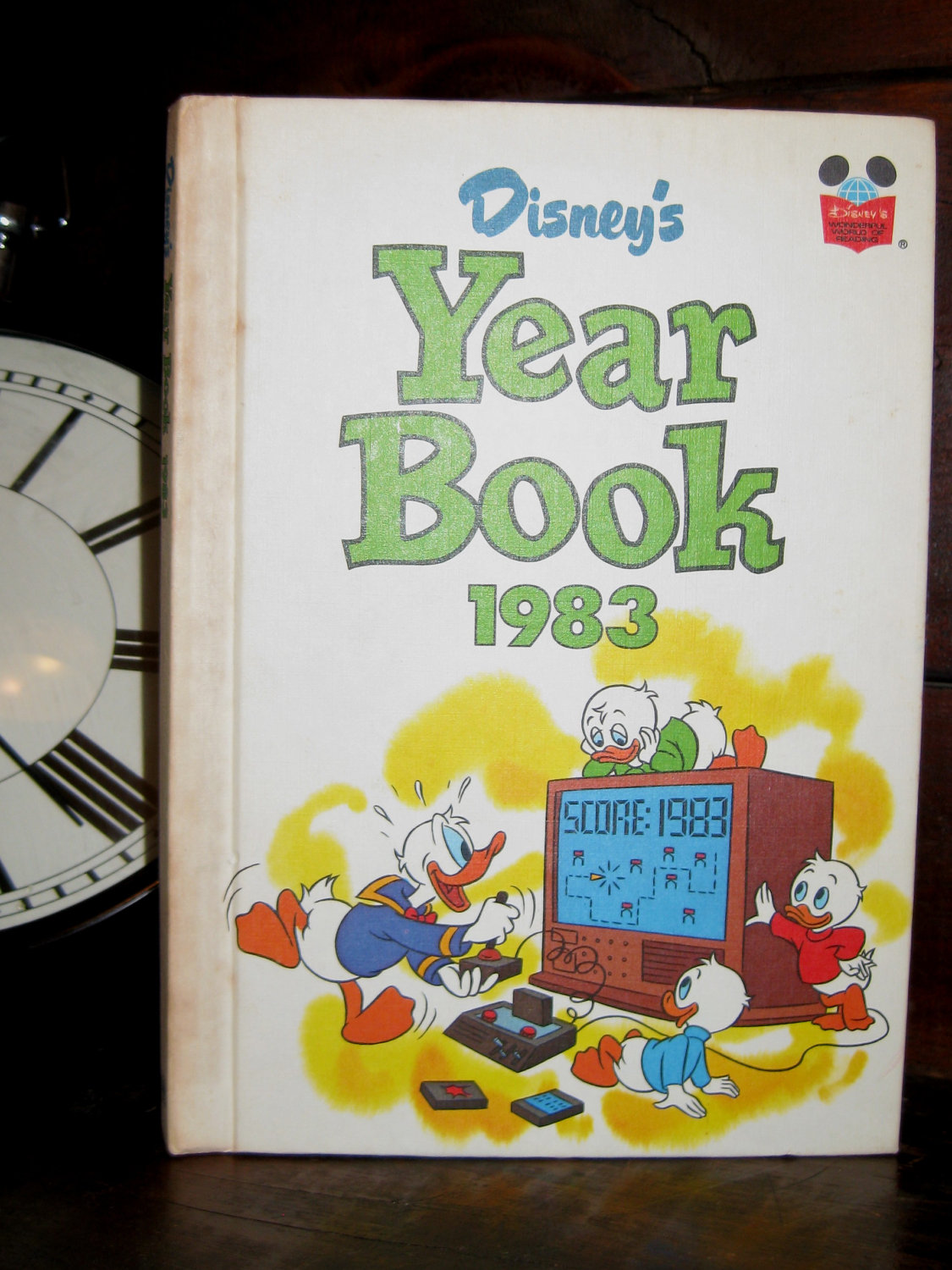 Disney's Year Book 1983 DisneyWiki