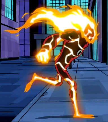 Heatblast - Ben 10 Omniverse Wiki