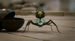 Mantícora HBO