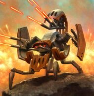 Droideka Mk II