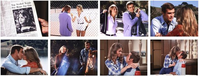 Falling in Love Sequence