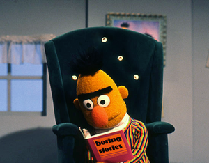 Bert-BoringStories