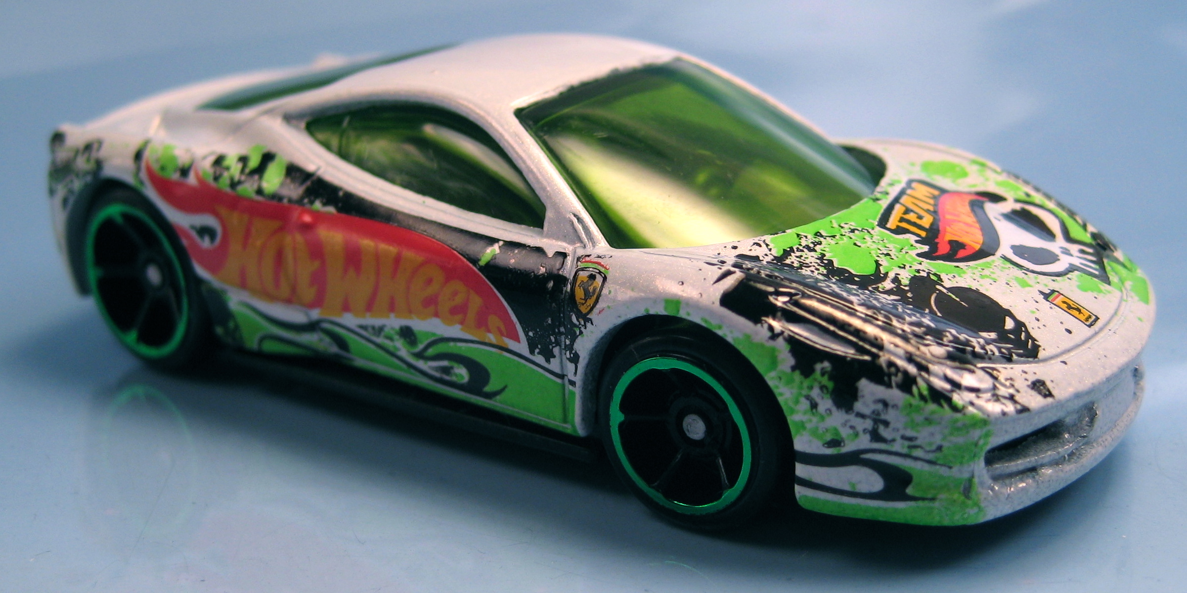 Ferrari 458 Italia Hot Wheels Wiki