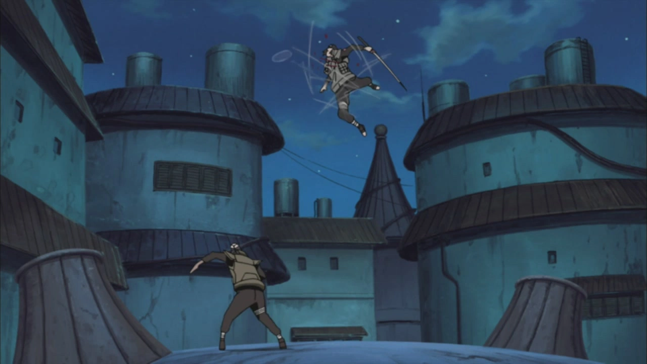 Baki Wiki Naruto, a Enciclopédia sobre Naruto!