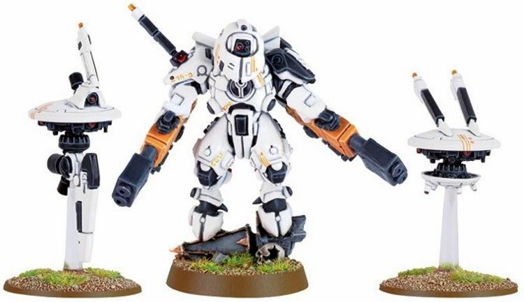 Commander Shadowsun Warhammer 40k Wiki Space Marines Chaos Planets And More 6229