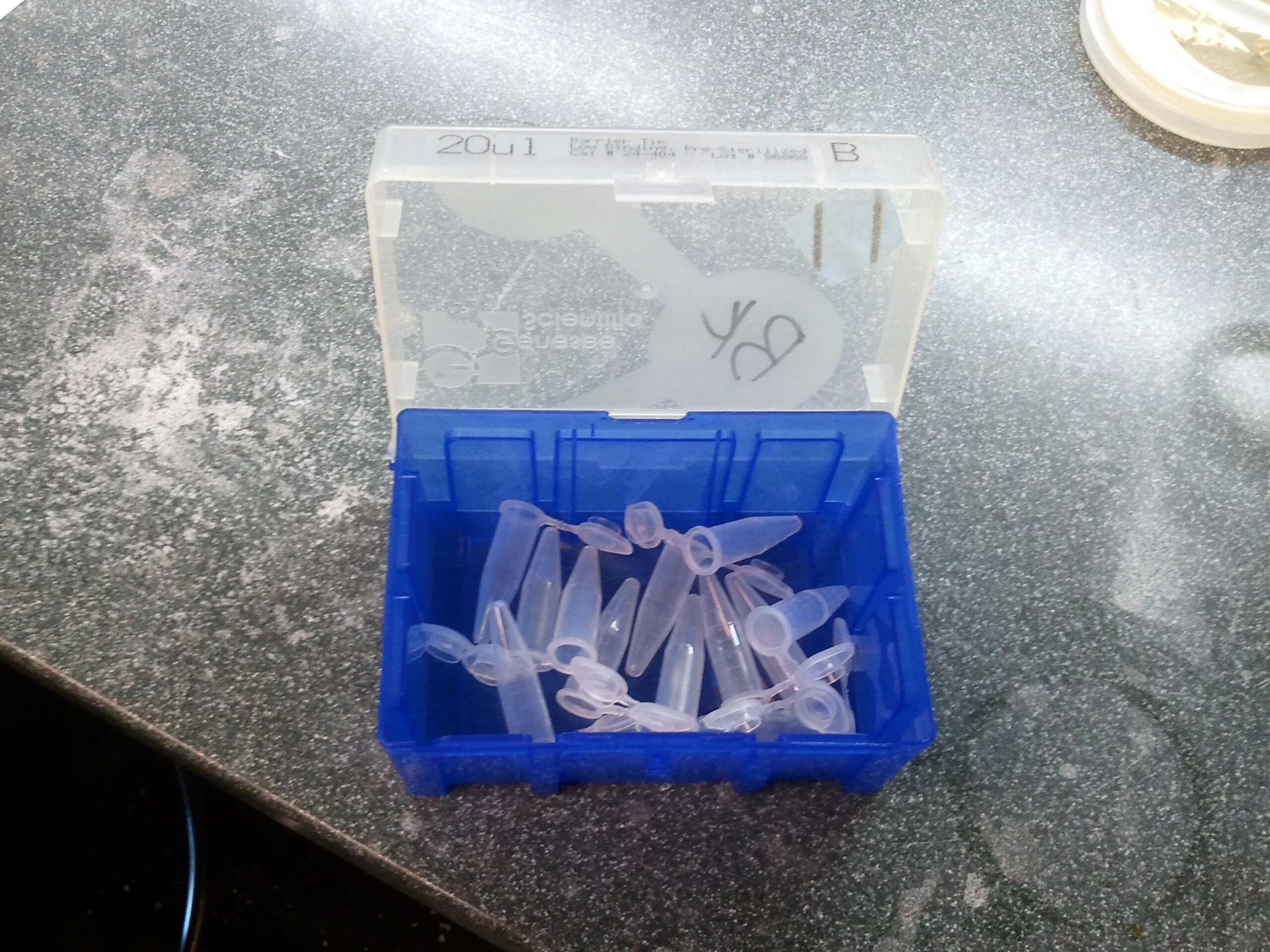 1.5 ml Eppendorf tubes Get Your Science On Wiki