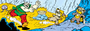 Gantu cave