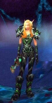 Bloodhoof Legguards