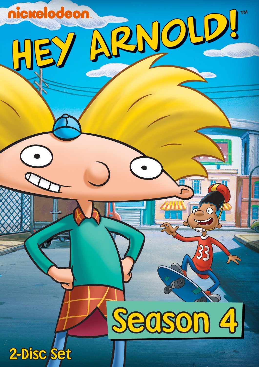 Hey Arnold! Videography - Nickipedia - All About Nickelodeon And Its ...