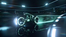 Green Light Cycle
