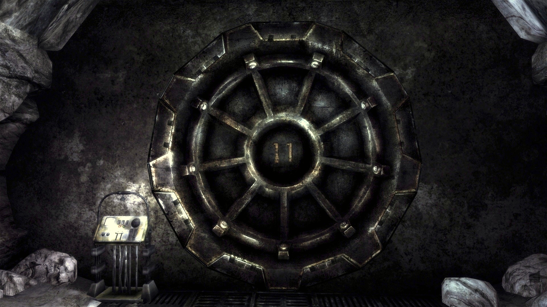 fallout new vegas vault 101