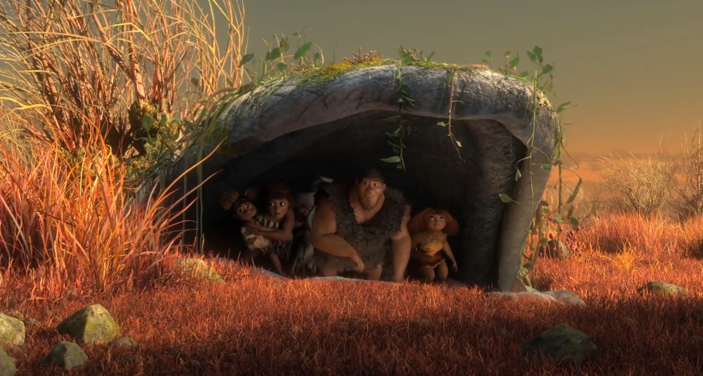 Ground Whale - The Croods Wiki
