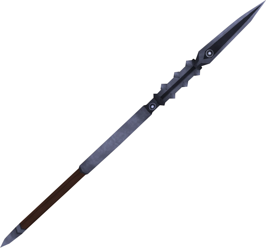 Mithril javelin The RuneScape Wiki