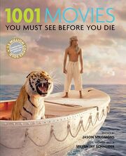 2013 1001 Movies Hardcover