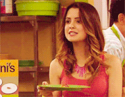 Ally gif at minis
