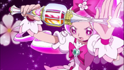 Tacto flor y ncure blossom