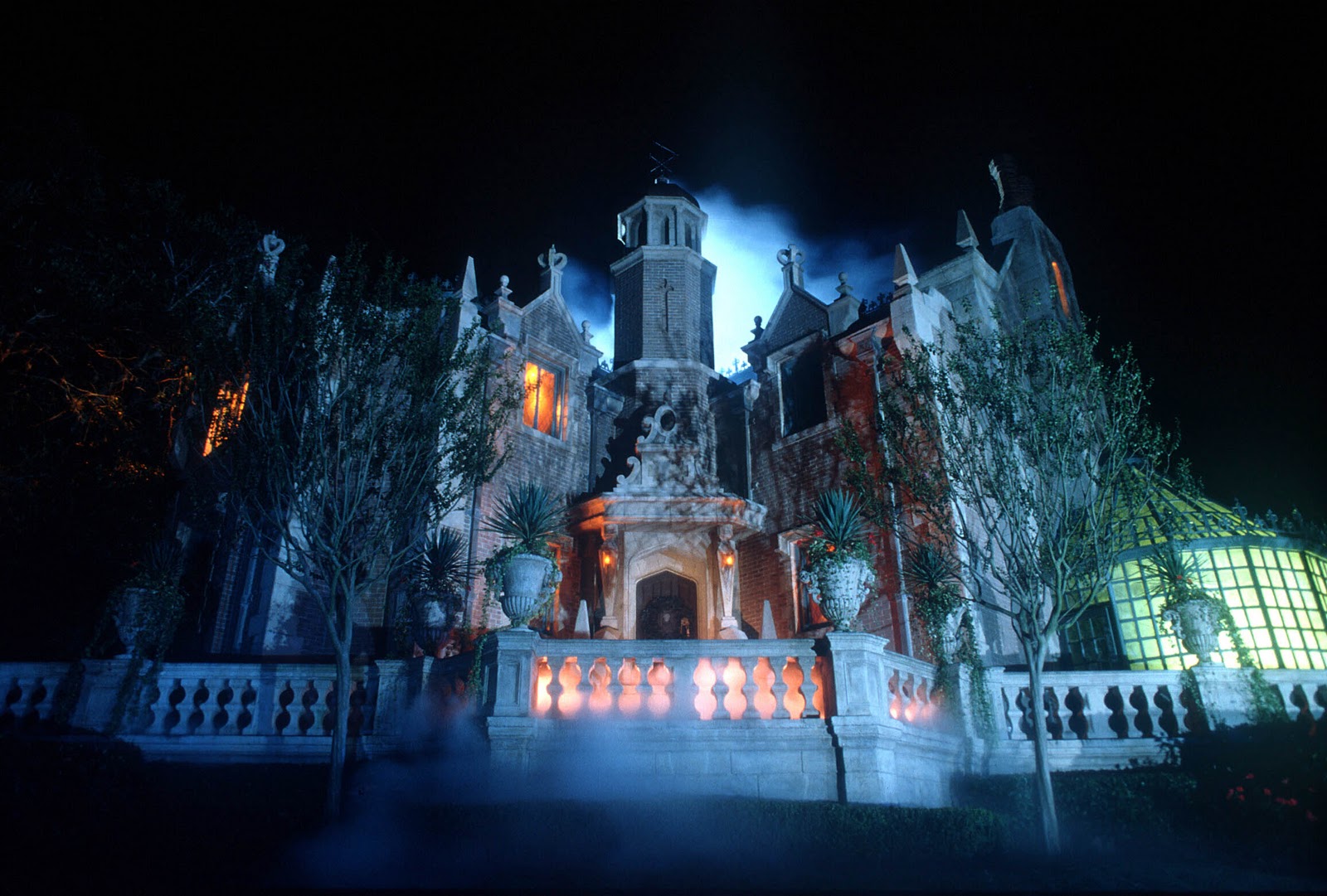 The Haunted Mansion (Magic Kingdom) - Haunted Mansion Wiki