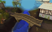 River Lum (Lumbridge)