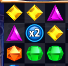 Multiplier Gem- Bejeweled Blitz Facebook