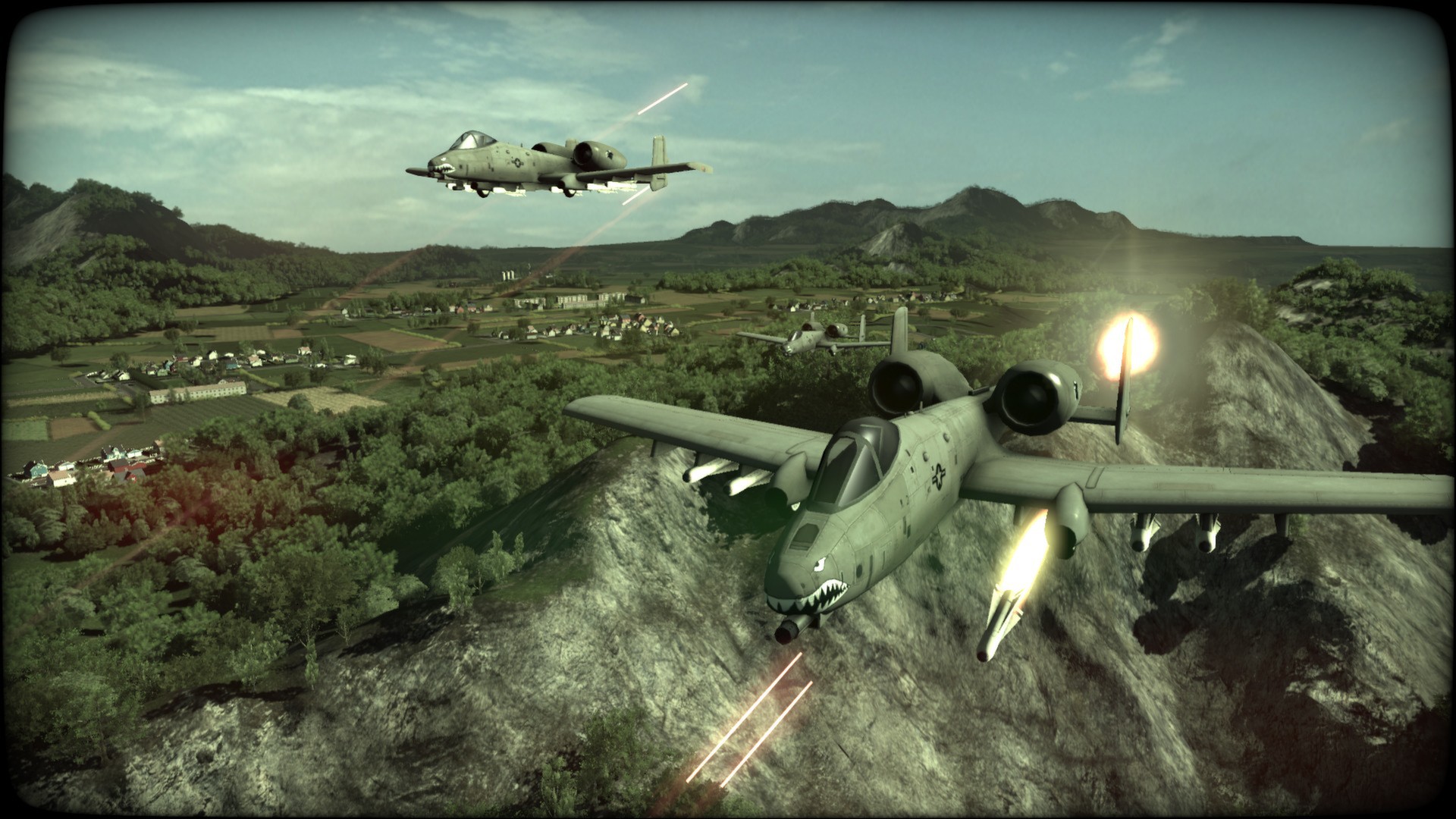 a 10 thunderbolt game free download
