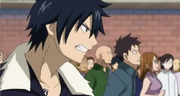 Gray warns Lucy