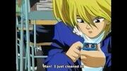 Jonouchi playing