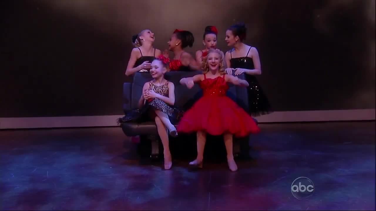 Image The Last Text On The View 02 Dance Moms Wiki