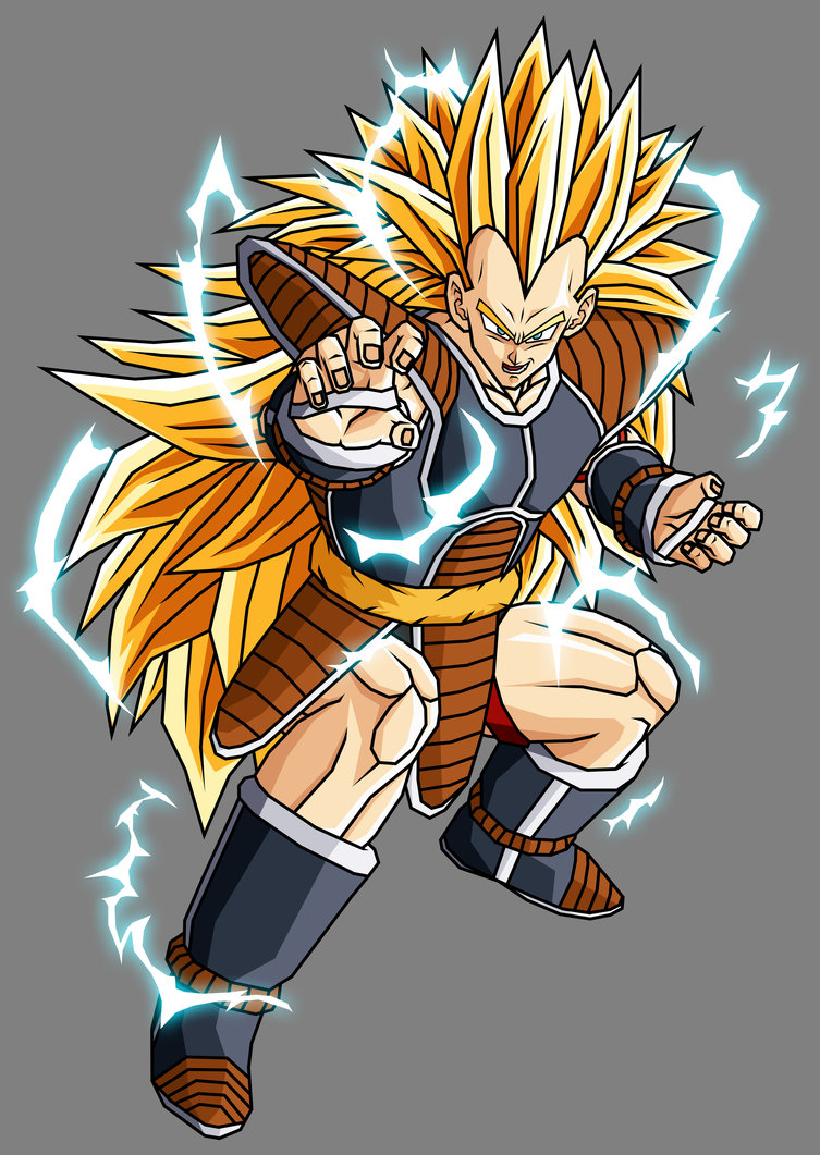 Image - Raditz SSJ2.jpg - Ultra Dragon Ball Wiki