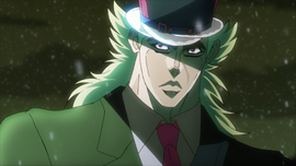Speedwagon hat