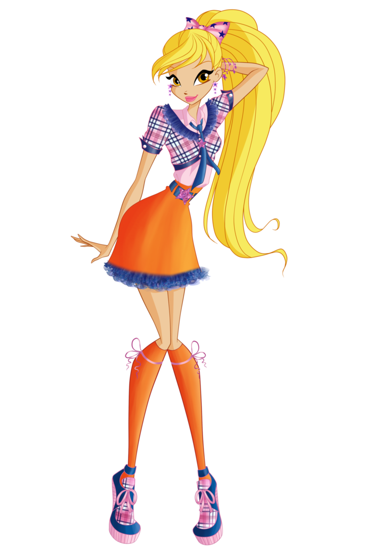 Stella - Wiki Winx