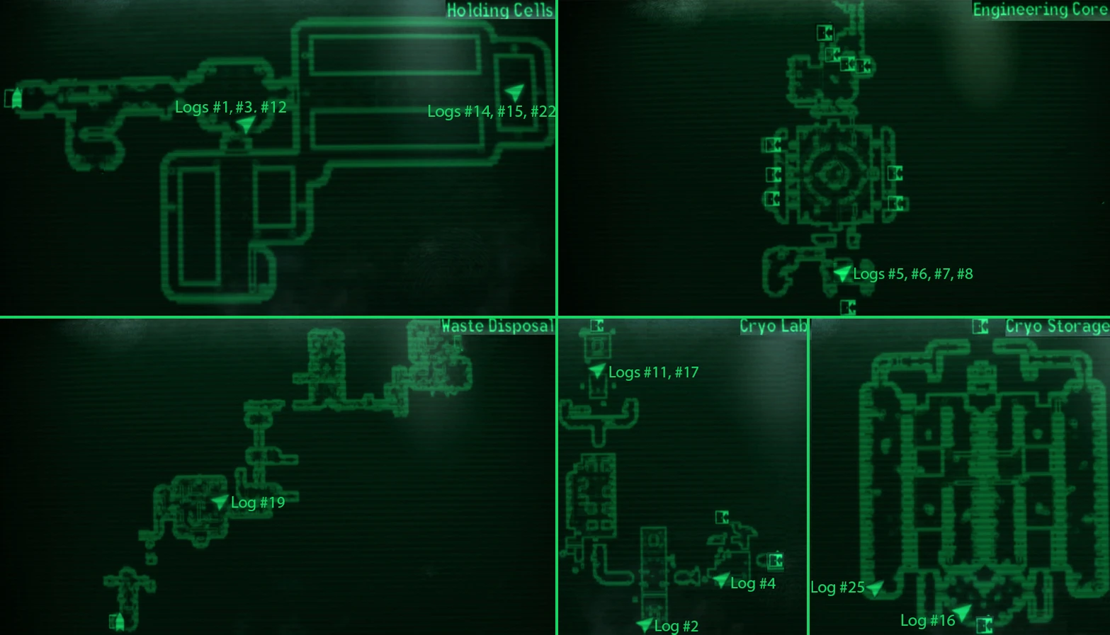 The Legend of Zeta The Fallout wiki Fallout New Vegas and more