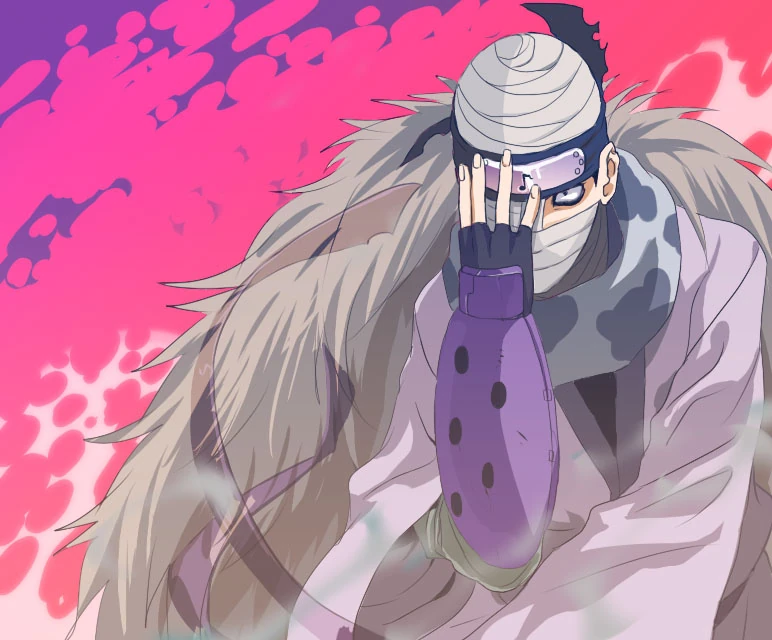 Image Kinuta.Dosu.full.1226231.jpg Naruto Fanon Wiki Ninjutsu, Taijutsu, Fan fiction