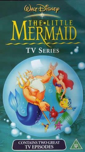 The Little Mermaid videography - Disney Wiki