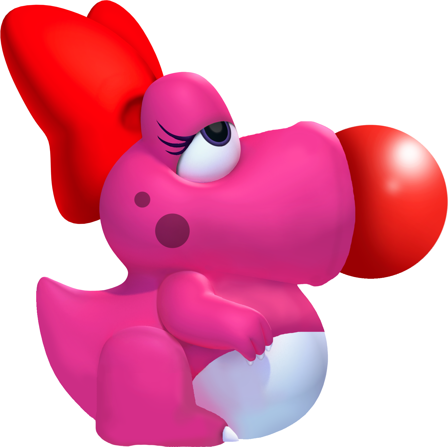 birdo stuffed animal