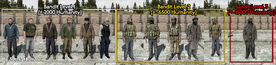 Dayzoriginsbandits
