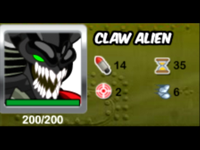 claw aliens