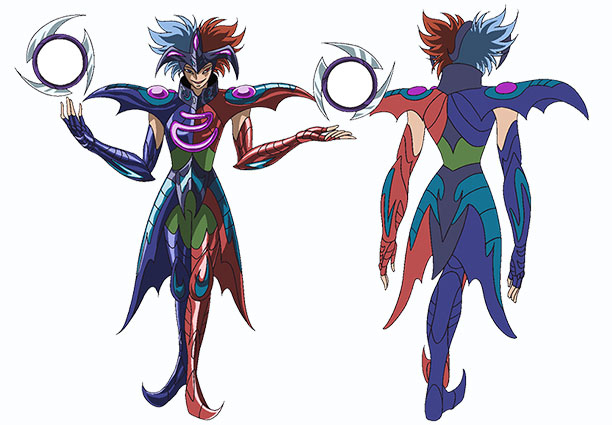 Saint Seiya Omega Saints / Characters - TV Tropes