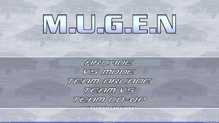 MUGENnew