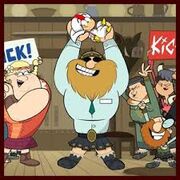 Images kick heroe