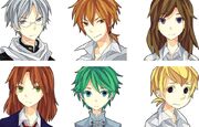 Nira-cast