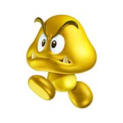 NSMB2 Goomba