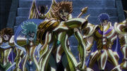 Gold Saint Omega