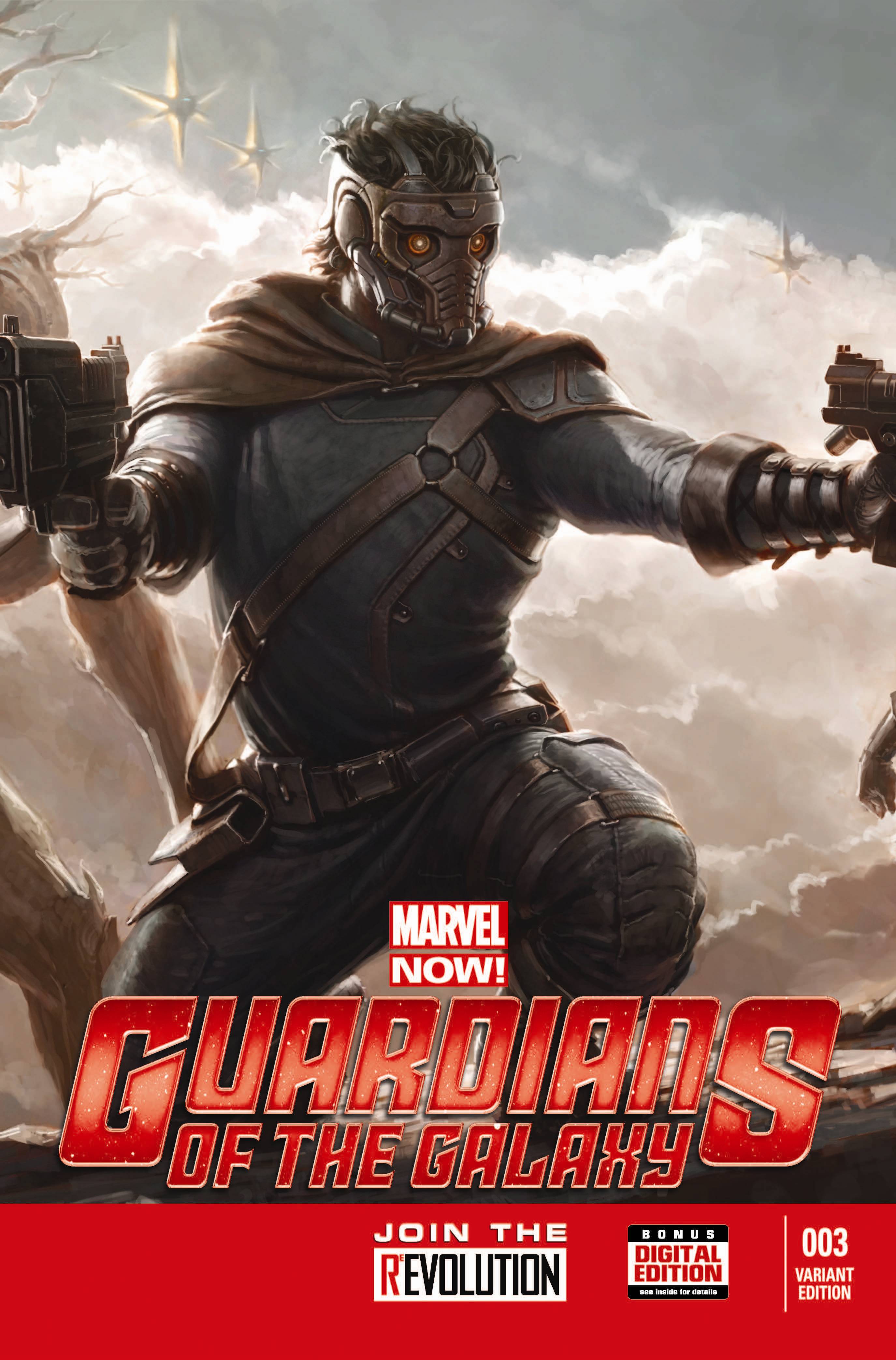 Guardians of the Galaxy Vol 3 3 - Marvel Comics Database