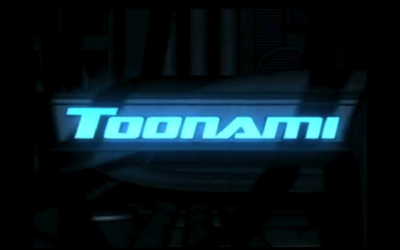 Toonami UK - Toonami Wiki