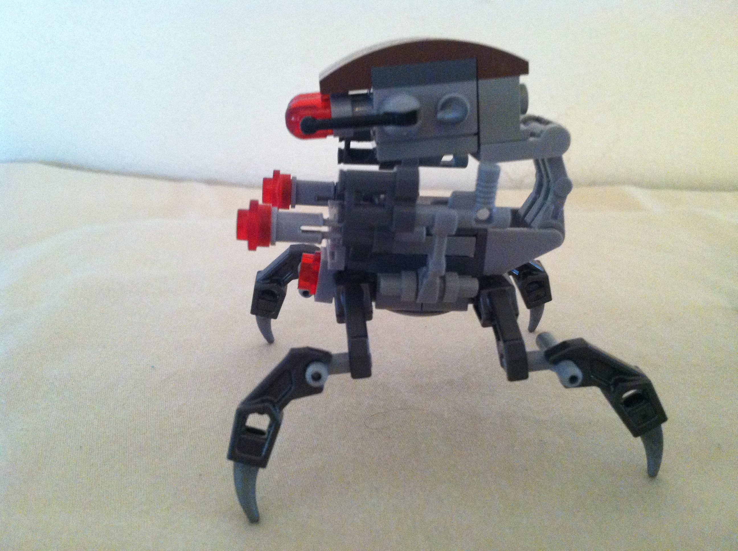 lego clone artillery