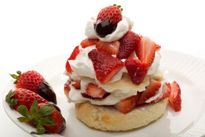 Strawberry-Shortcake
